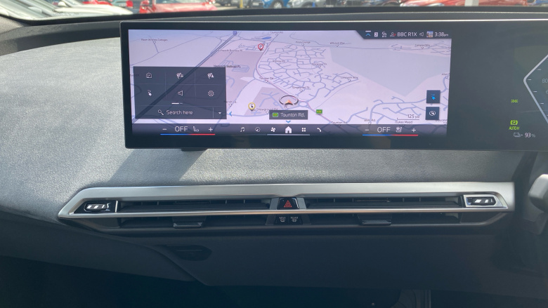 BMW iX 400kW xDrive60 M Sport 112kWh 5dr Auto [Skylounge] Electric Estate